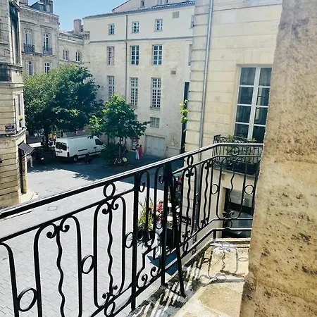 Magnifique Centre Historique Appartement Bordeaux