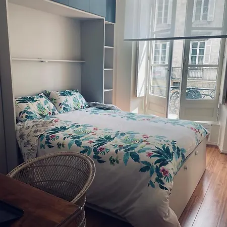Magnifique Centre Historique Appartement Bordeaux