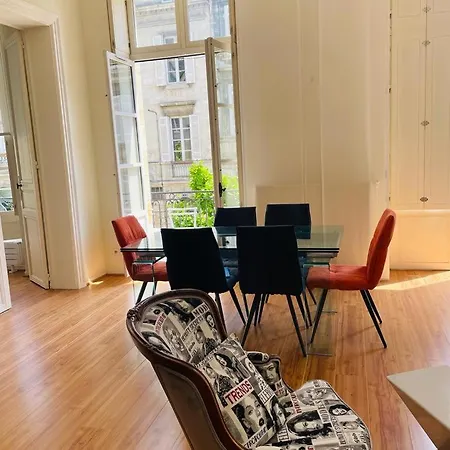 Magnifique Centre Historique Appartement